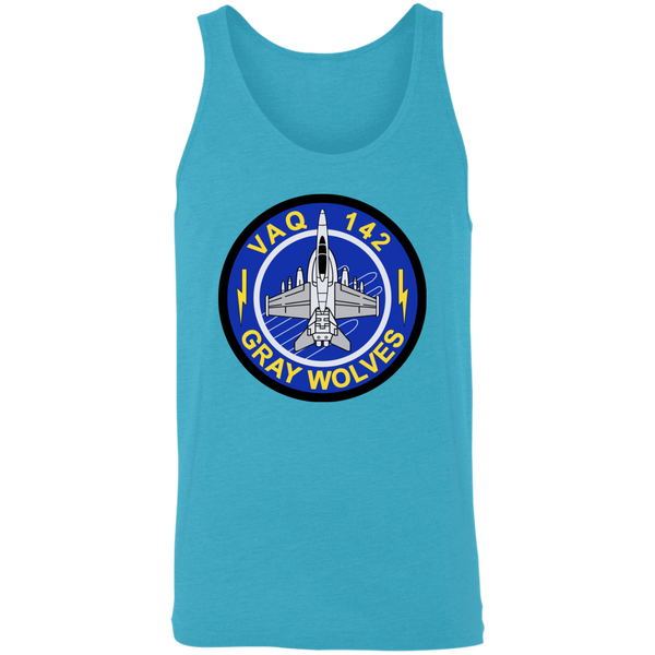 VAQ 142 5 Tank Top - Unisex