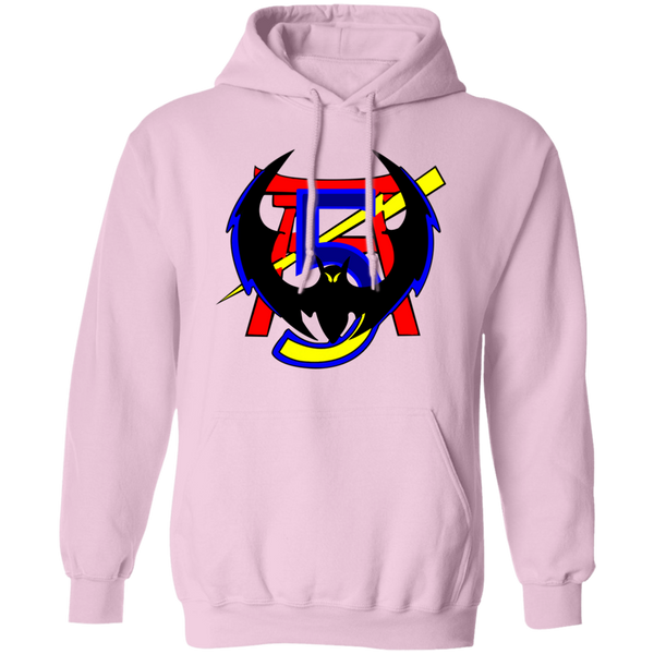 VQ 05 2 Pullover Hoodie