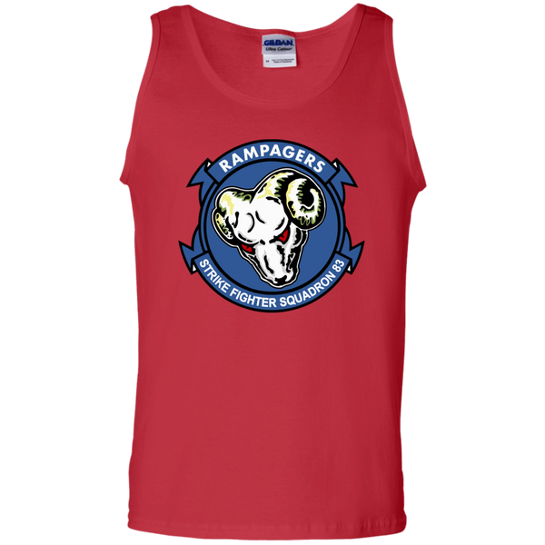 VFA 83 2 Cotton Tank Top