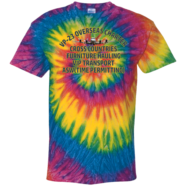 VP 23 2 Cotton Tie Dye T-Shirt