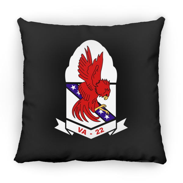 VA 22 1 Pillow - Square - 14x14