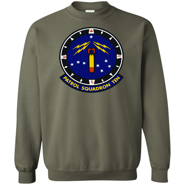 VP 10 2 Crewneck Pullover Sweatshirt