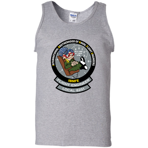 FE 01 Cotton Tank Top