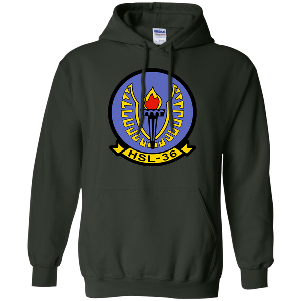 HSL 36 2 Pullover Hoodie