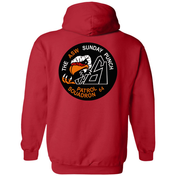 VP 64 4d Pullover Hoodie