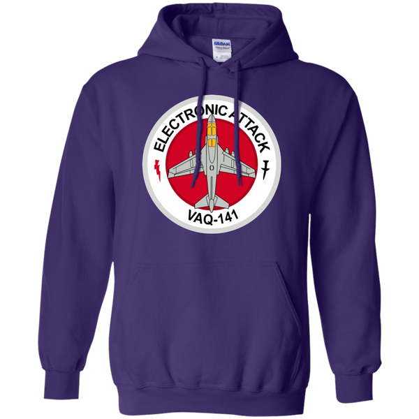 VAQ 141 3 Pullover Hoodie