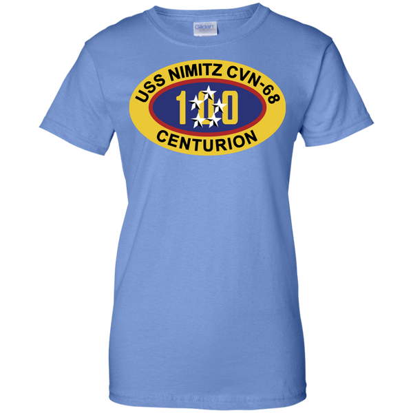 Centurion 1 Ladies Custom Cotton T-Shirt