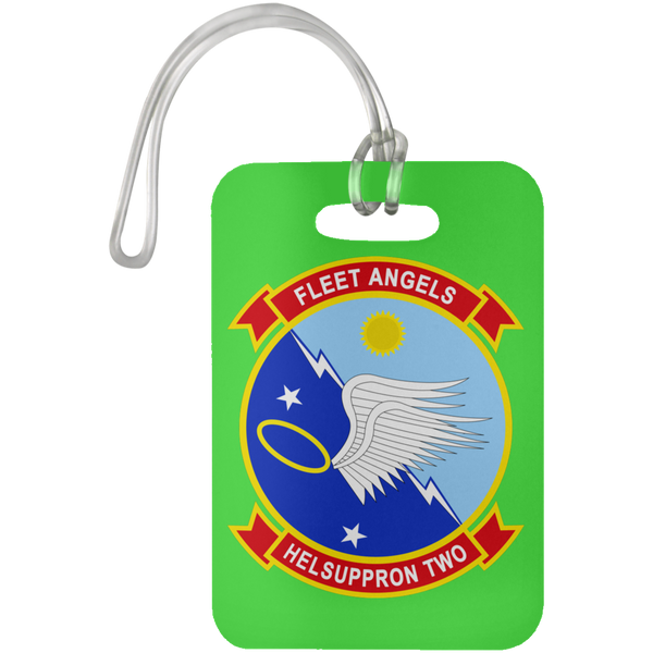 HC 02 1 Luggage Bag Tag