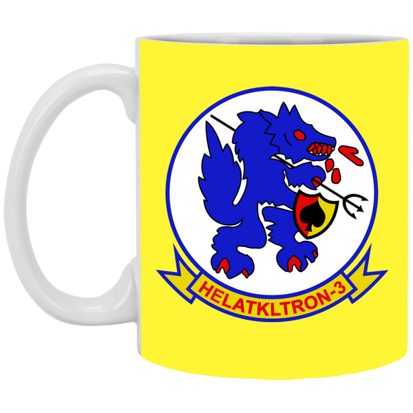 HAL 03 2 Mug - 11oz