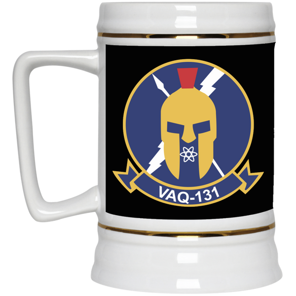 VAQ 131 3 Beer Stein - 22 oz