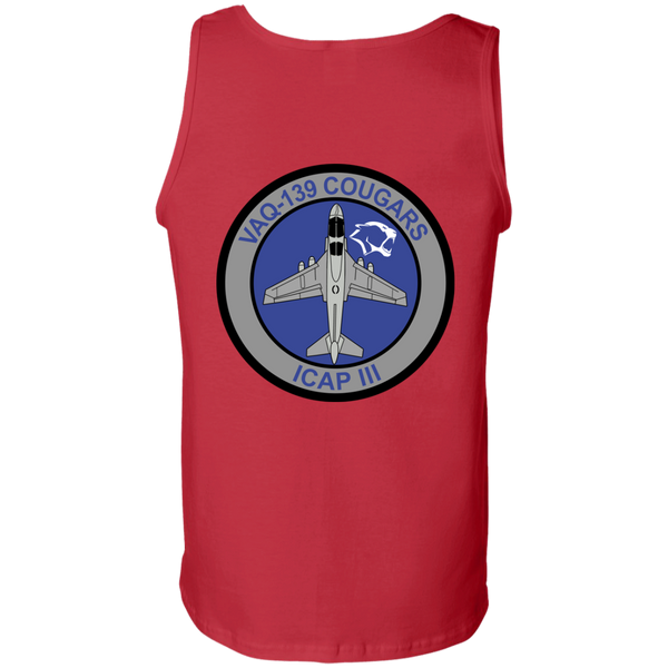 VAQ 139 9a Cotton Tank Top