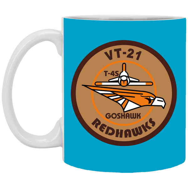 VT 21 9 Mug - 11oz