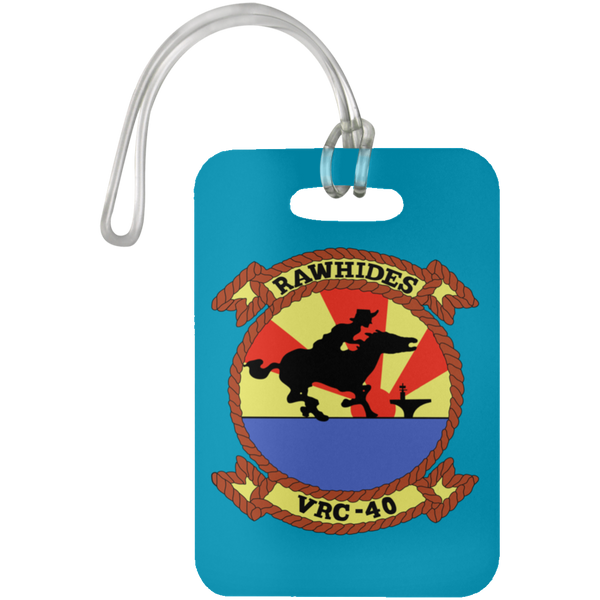 VRC 40 1 Luggage Bag Tag