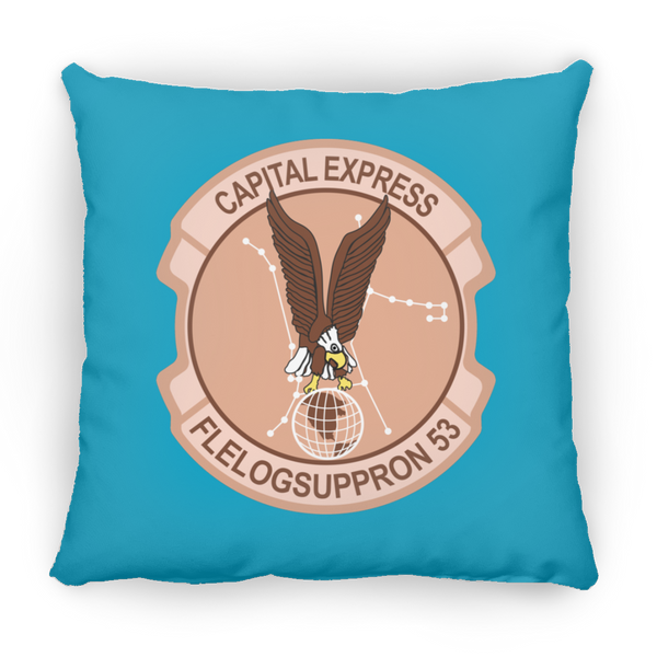 VR 53 2 Pillow - Square - 18x18