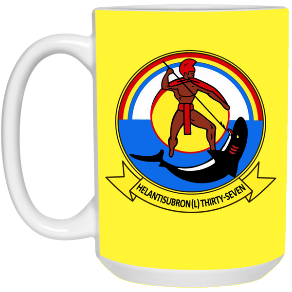 HSL 37 2 Mug - 15oz