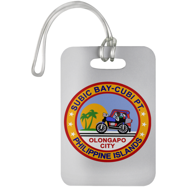 Subic Cubi Pt 03 Luggage Bag Tag