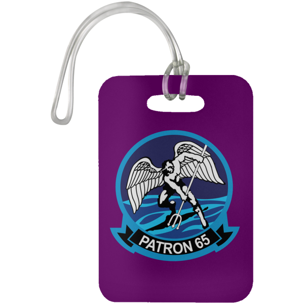 VP 65 1 Luggage Bag Tag