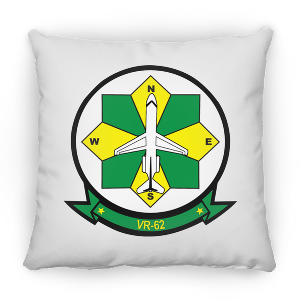 VR 62 1 Pillow - Square - 18x18