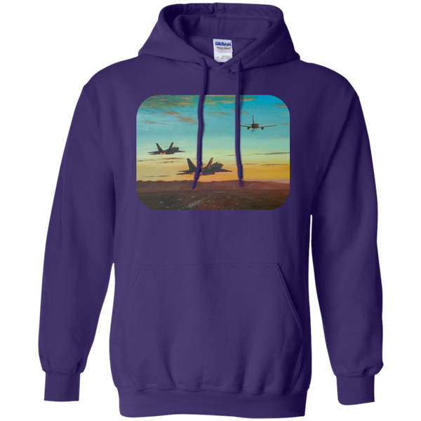 Time To Refuel 2 Pullover Hoodie