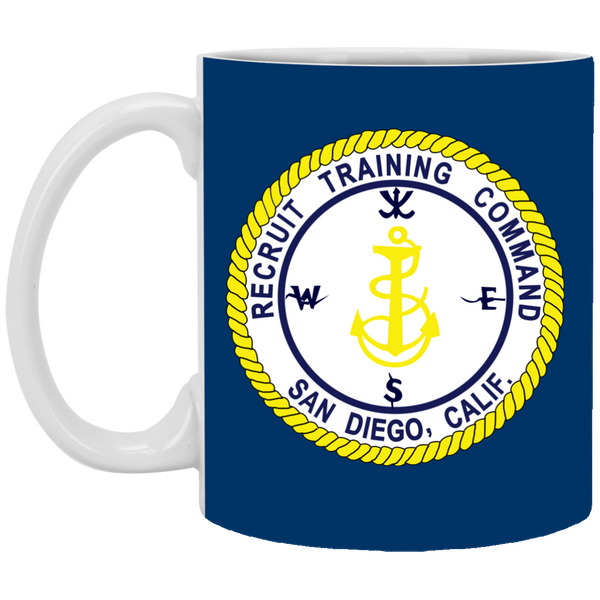 RTC San Diego 1 Mug - 11oz