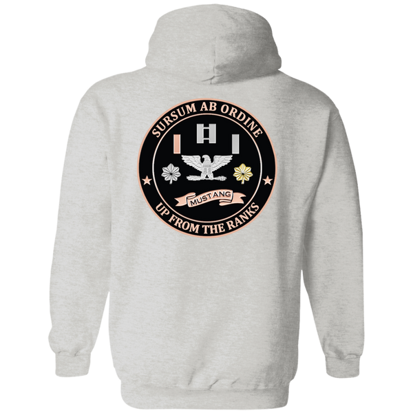 Mustang 1 Pullover Hoodie