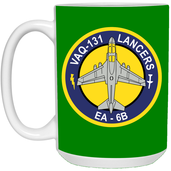 VAQ 131 9 Mug - 15oz