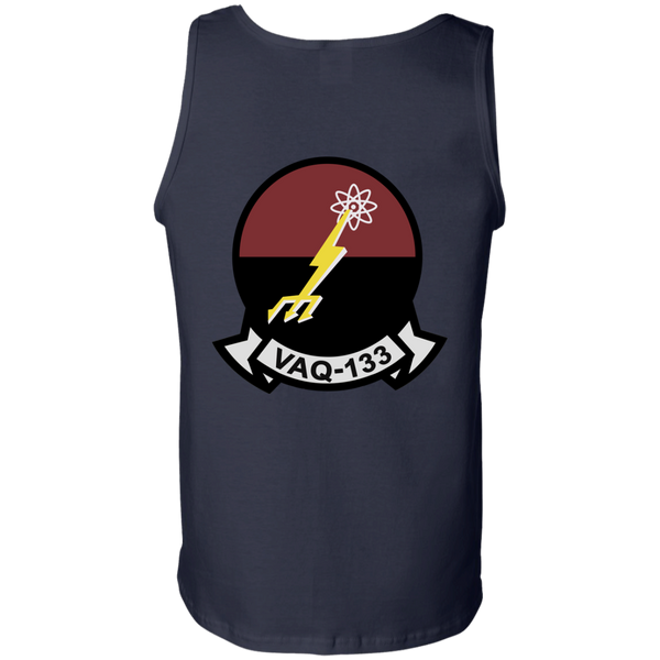 VAQ 133 1b Cotton Tank Top