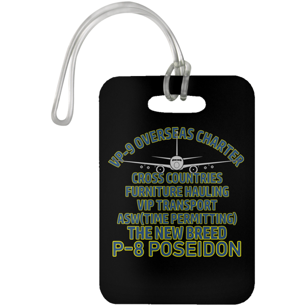 VP 09 5 Luggage Bag Tag