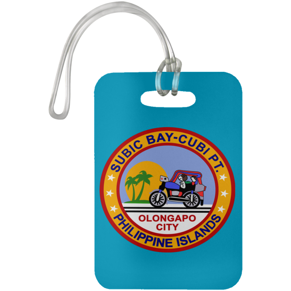 Subic Cubi Pt 03 Luggage Bag Tag