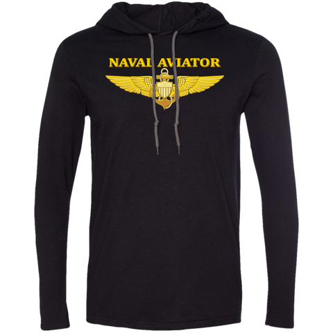 P-3C 2 Aviator LS T-Shirt Hoodie