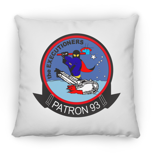 VP 93 Pillow - Square - 14x14