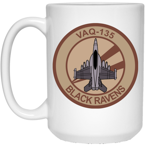 VAQ 135 6 Mug - 15oz
