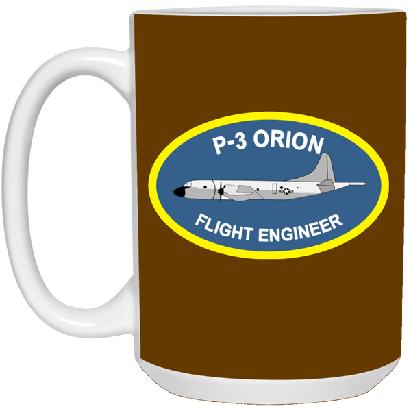 P-3 Orion 4 FE Mug - 15oz