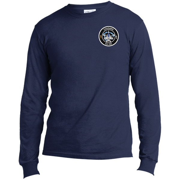 VAQ 139 6c LS T-Shirt  Made in the US