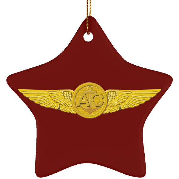 Aircrew 1 Ornament - Star