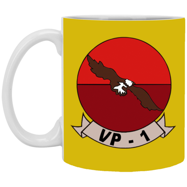 VP 01 5 Mug - 11oz