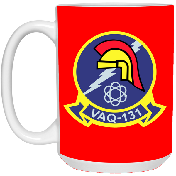 VAQ 131 2 Mug - 15oz