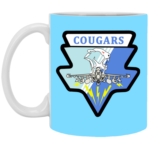 VAQ 139 4 Mug - 11oz