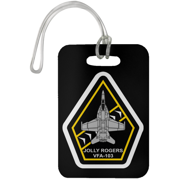 VFA 103 1 Luggage Bag Tag