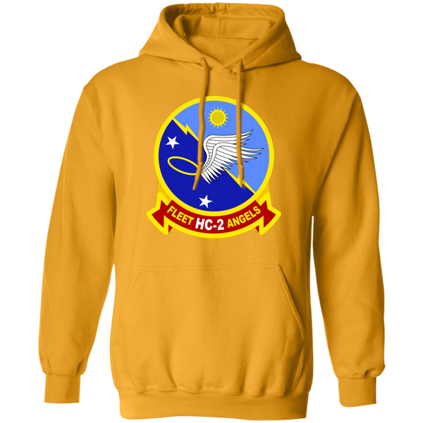 HC 02 3 Pullover Hoodie