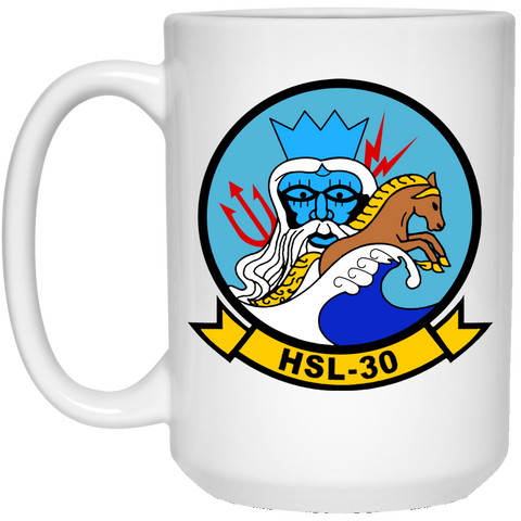 HSL 30 2 Mug - 15oz