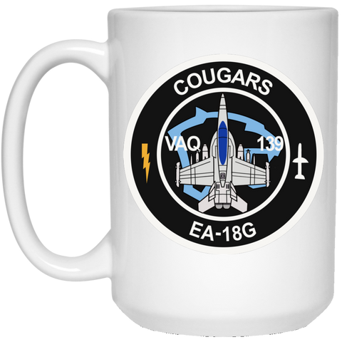 VAQ 139 6 Mug - 15oz