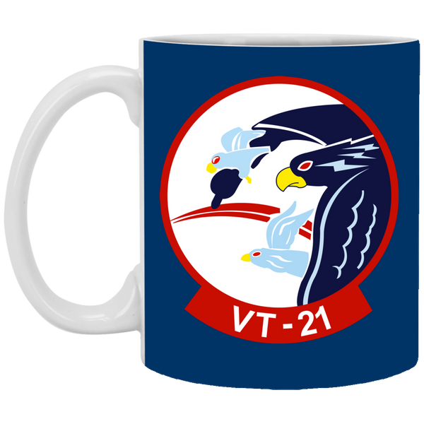 VT 21 2 Mug - 11oz