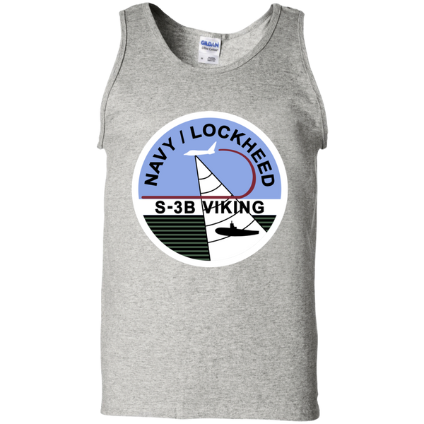 S-3 Viking 7 Cotton Tank Top