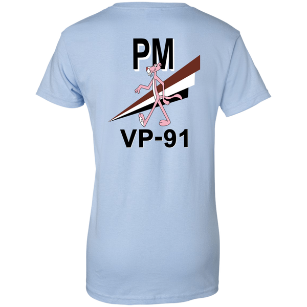 VP 91 2c Ladies' Cotton T-Shirt