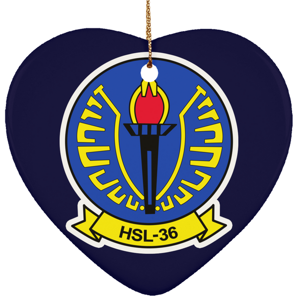 HSL 36 1 Ornament - Heart