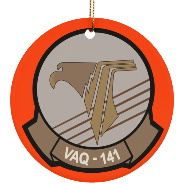 VAQ 141 2 Ornament Ceramic - Circle