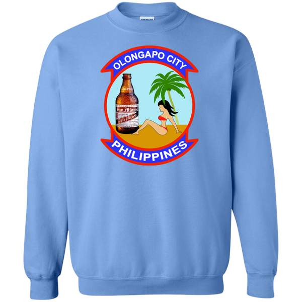 Subic Cubi Pt 05 Crewneck Pullover Sweatshirt