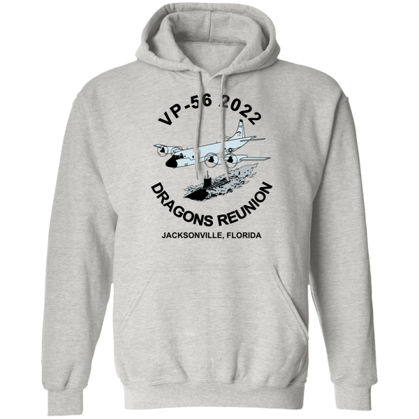 VP-56 2022 3 Pullover Hoodie