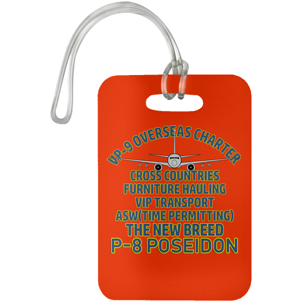 VP 09 5 Luggage Bag Tag